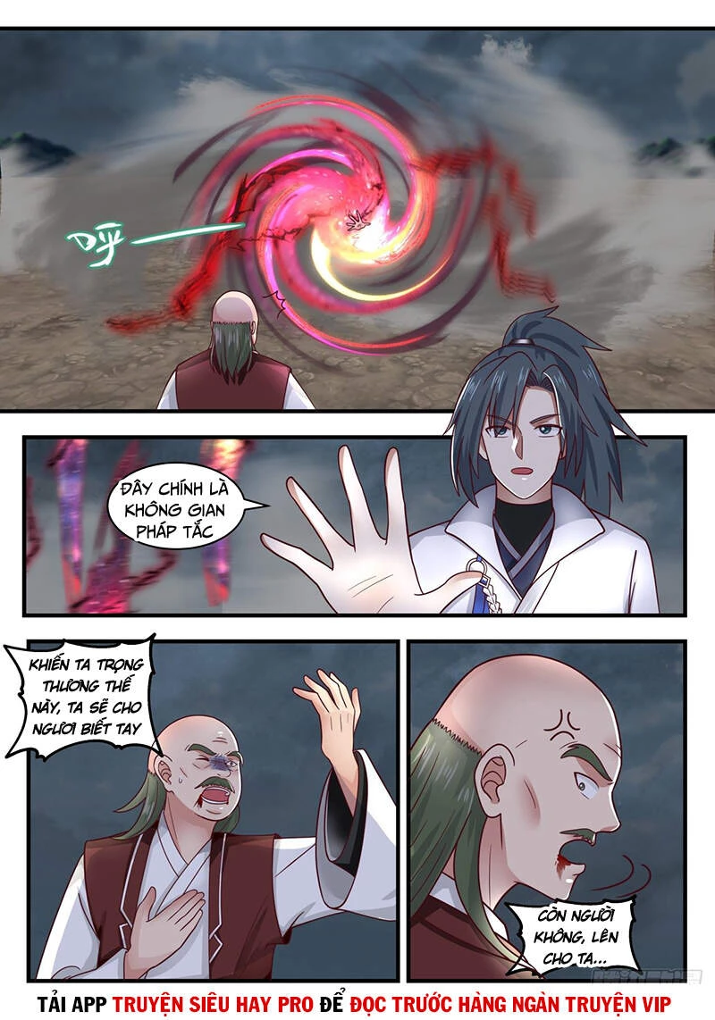 Võ Luyện Đỉnh Phong Chapter 1649 - Trang 4