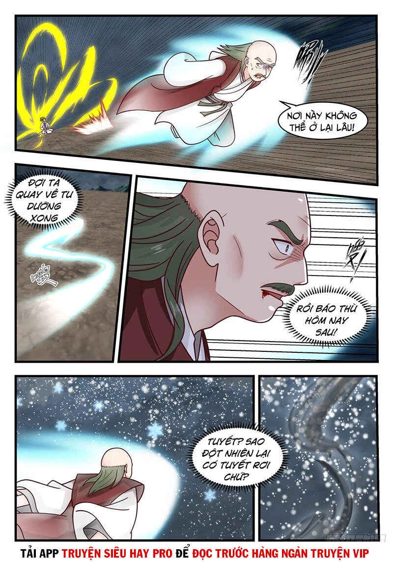 Võ Luyện Đỉnh Phong Chapter 1649 - Trang 4