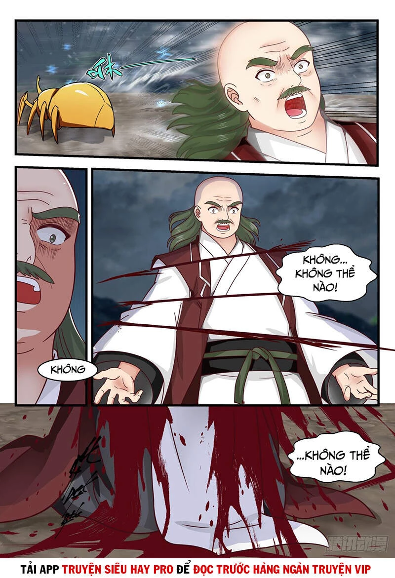 Võ Luyện Đỉnh Phong Chapter 1649 - Trang 4