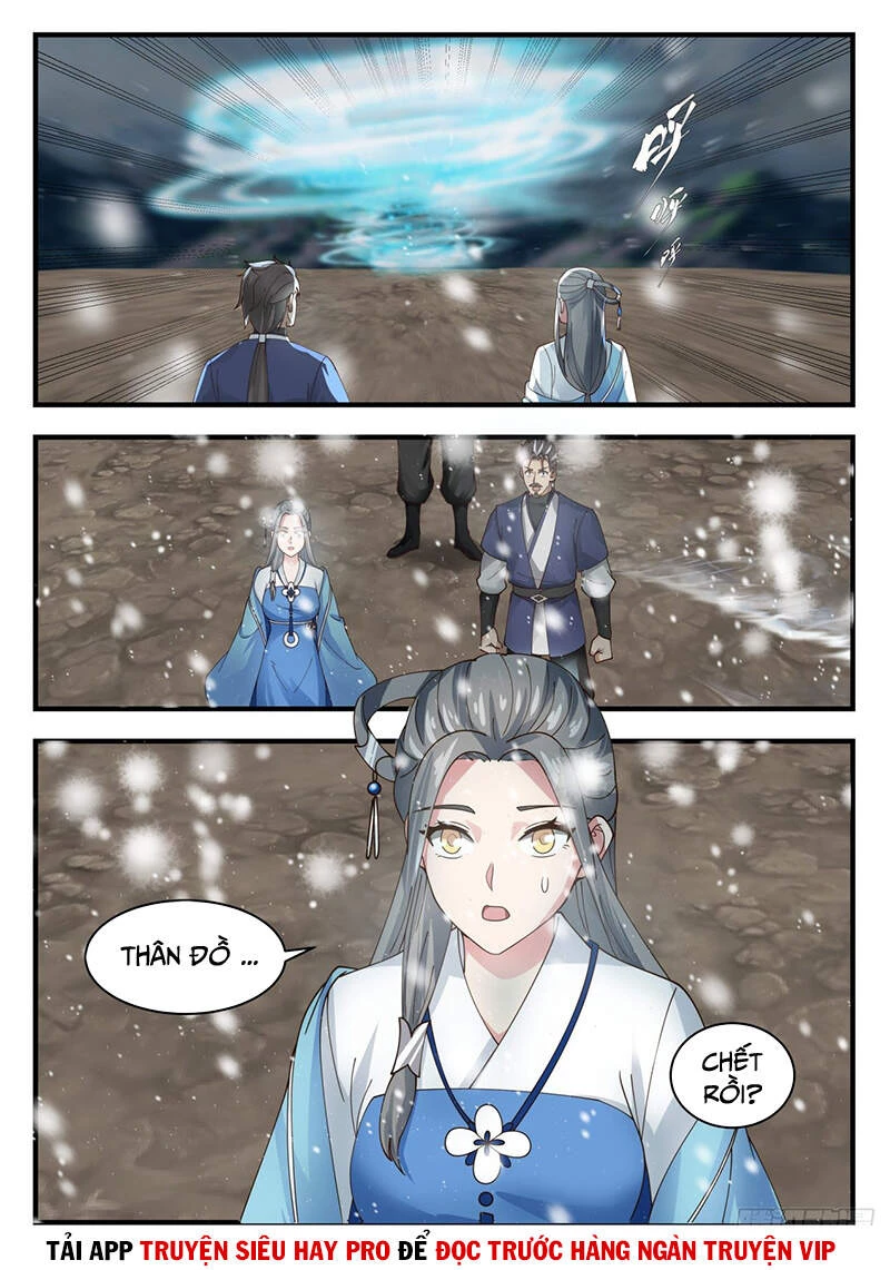 Võ Luyện Đỉnh Phong Chapter 1649 - Trang 4