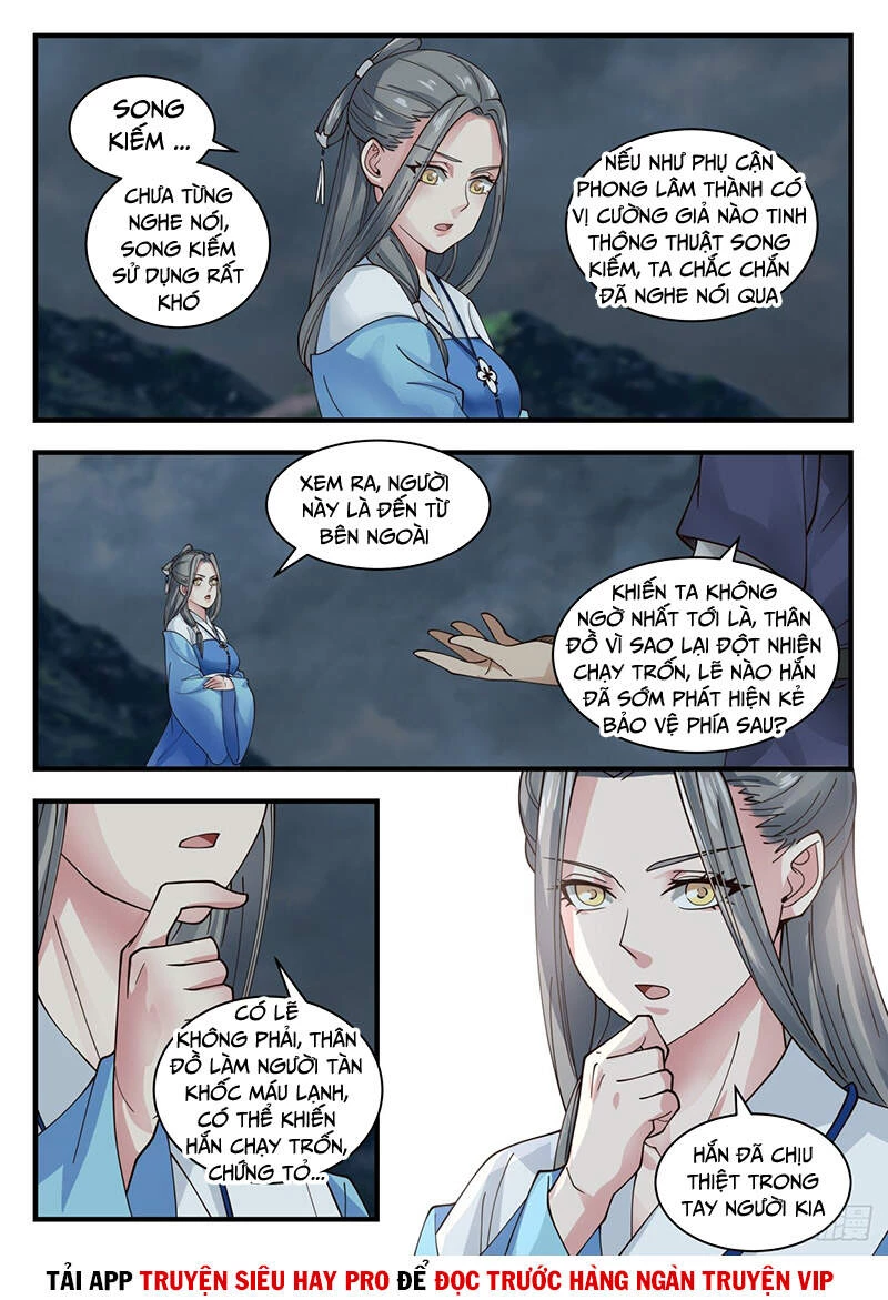 Võ Luyện Đỉnh Phong Chapter 1649 - Trang 4