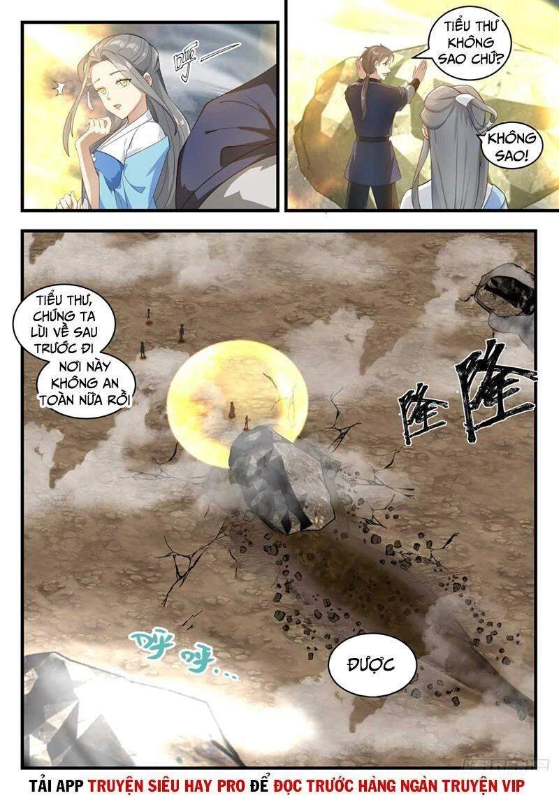 Võ Luyện Đỉnh Phong Chapter 1650 - Trang 4