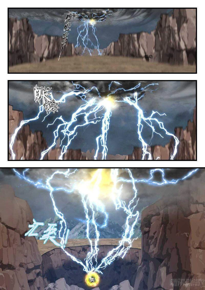 Võ Luyện Đỉnh Phong Chapter 1650 - Trang 4