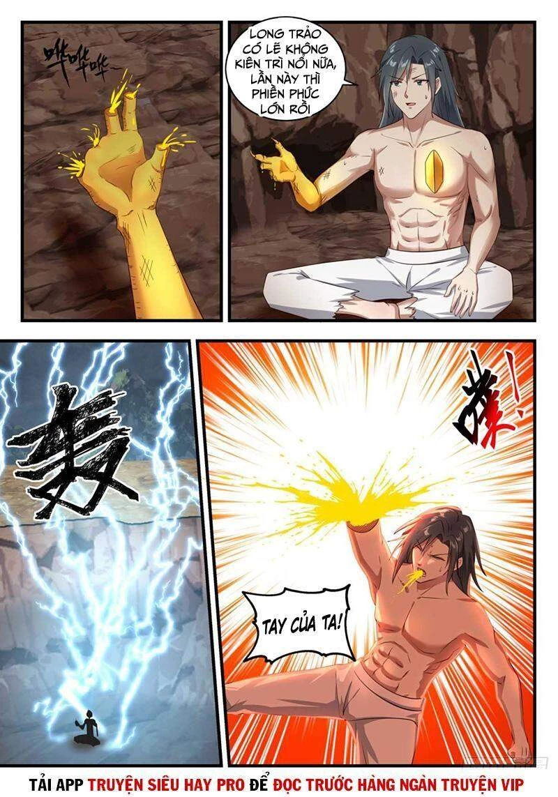 Võ Luyện Đỉnh Phong Chapter 1650 - Trang 4