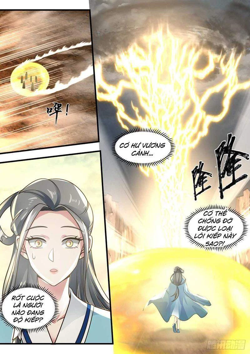 Võ Luyện Đỉnh Phong Chapter 1650 - Trang 4