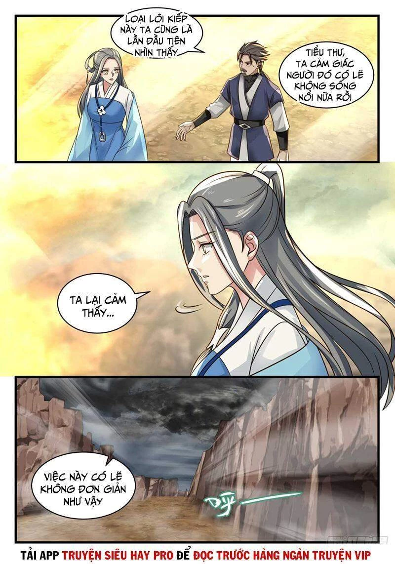 Võ Luyện Đỉnh Phong Chapter 1650 - Trang 4