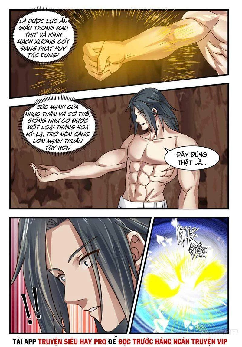 Võ Luyện Đỉnh Phong Chapter 1650 - Trang 4