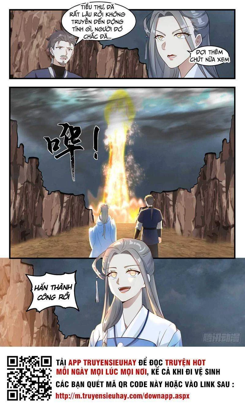 Võ Luyện Đỉnh Phong Chapter 1650 - Trang 4