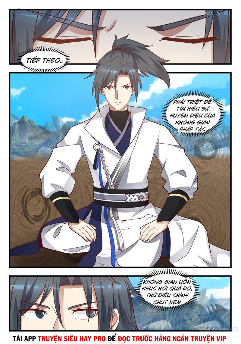 Võ Luyện Đỉnh Phong Chapter 1651 - Trang 4