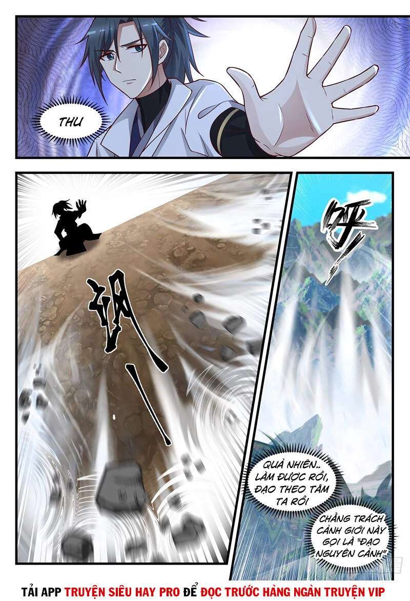 Võ Luyện Đỉnh Phong Chapter 1651 - Trang 4