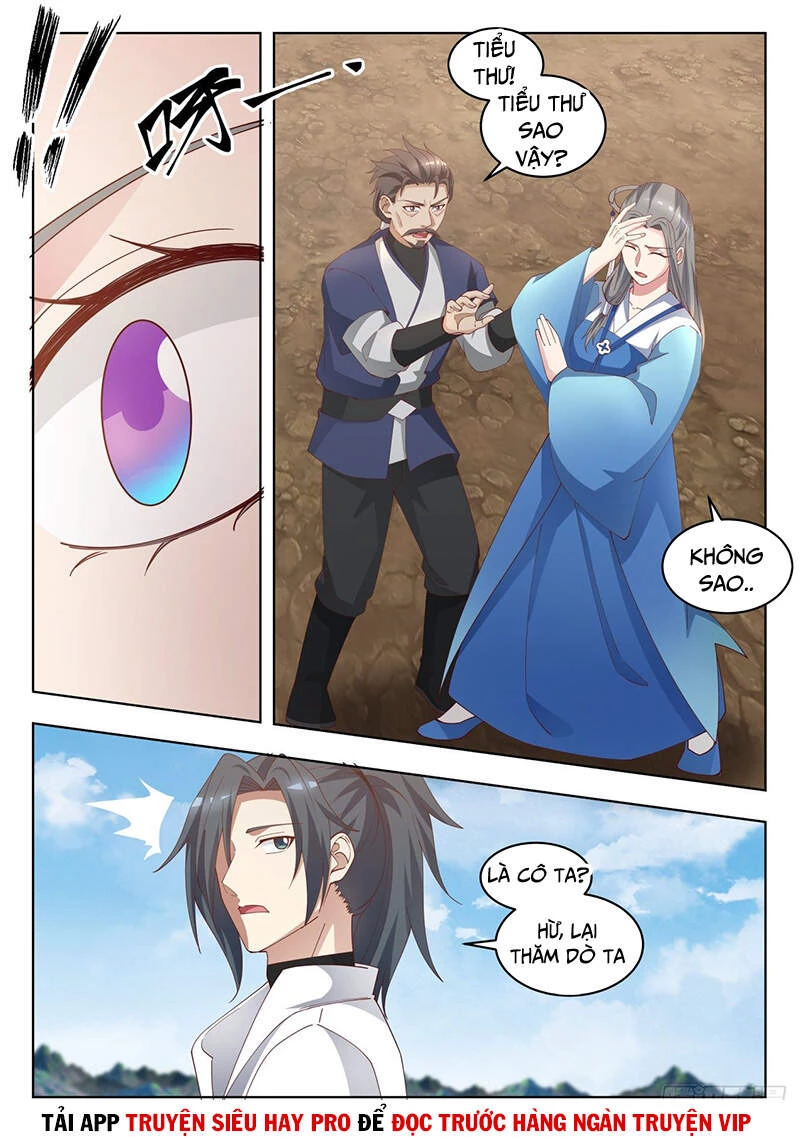 Võ Luyện Đỉnh Phong Chapter 1651 - Trang 4