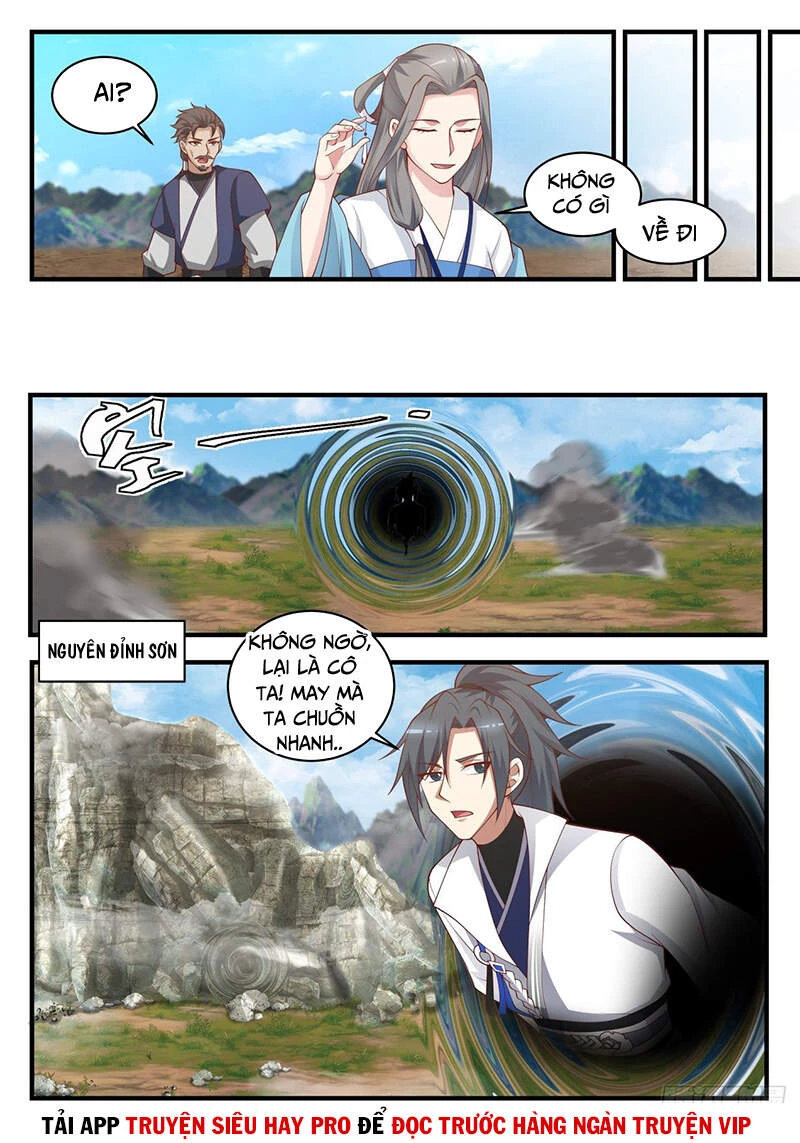 Võ Luyện Đỉnh Phong Chapter 1651 - Trang 4