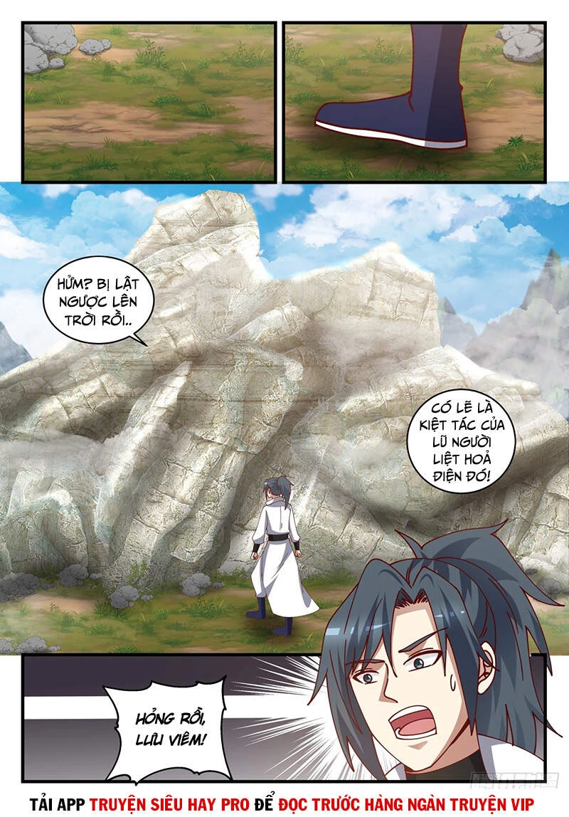 Võ Luyện Đỉnh Phong Chapter 1651 - Trang 4