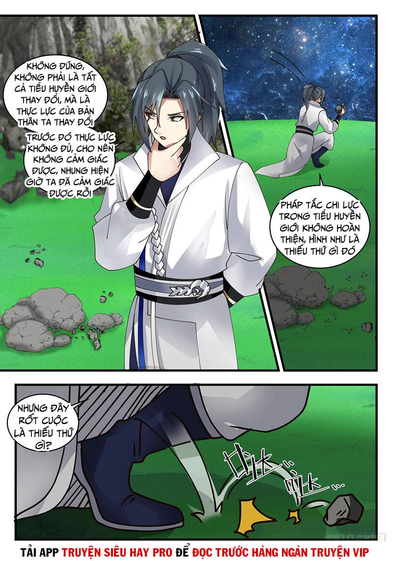 Võ Luyện Đỉnh Phong Chapter 1651 - Trang 4