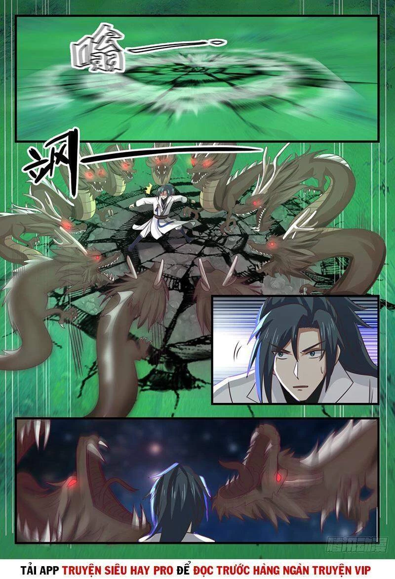 Võ Luyện Đỉnh Phong Chapter 1653 - Trang 4