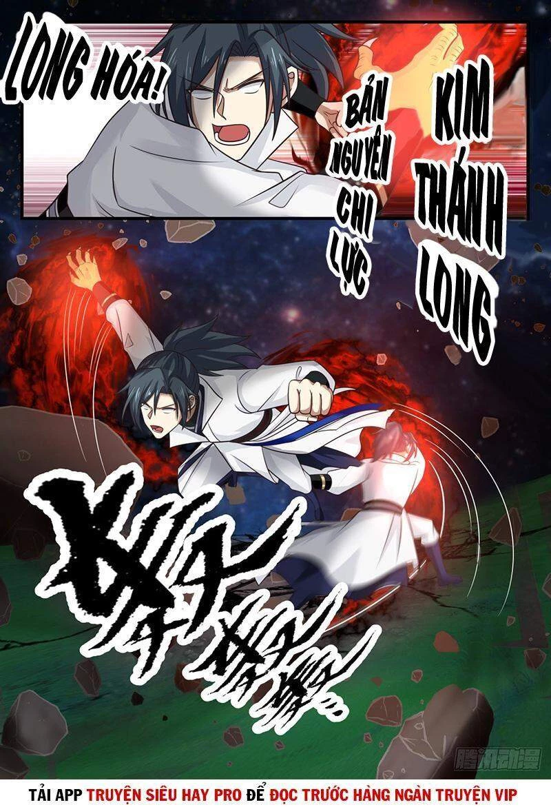 Võ Luyện Đỉnh Phong Chapter 1653 - Trang 4