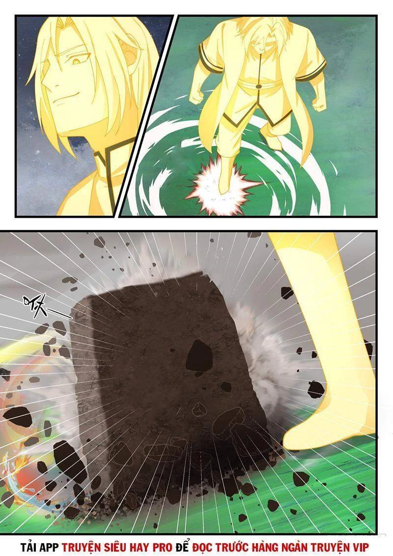 Võ Luyện Đỉnh Phong Chapter 1653 - Trang 4