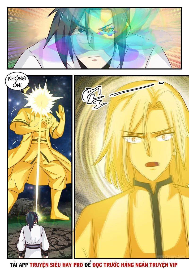 Võ Luyện Đỉnh Phong Chapter 1653 - Trang 4