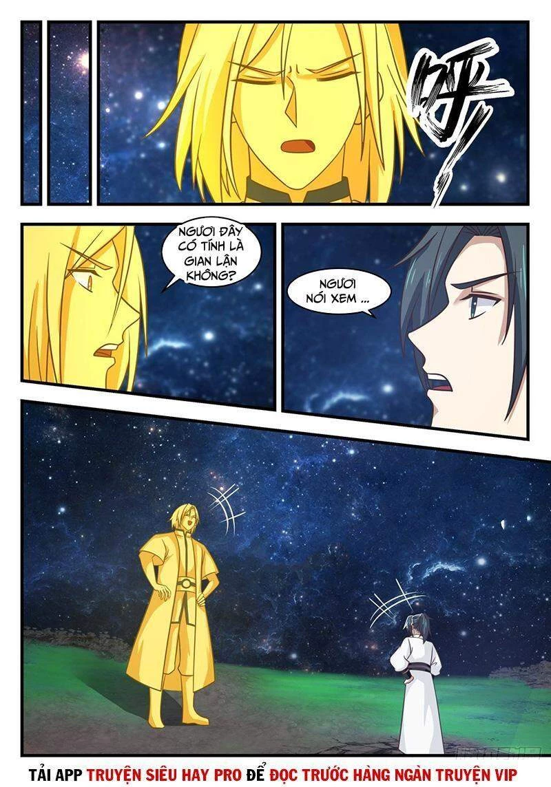 Võ Luyện Đỉnh Phong Chapter 1653 - Trang 4