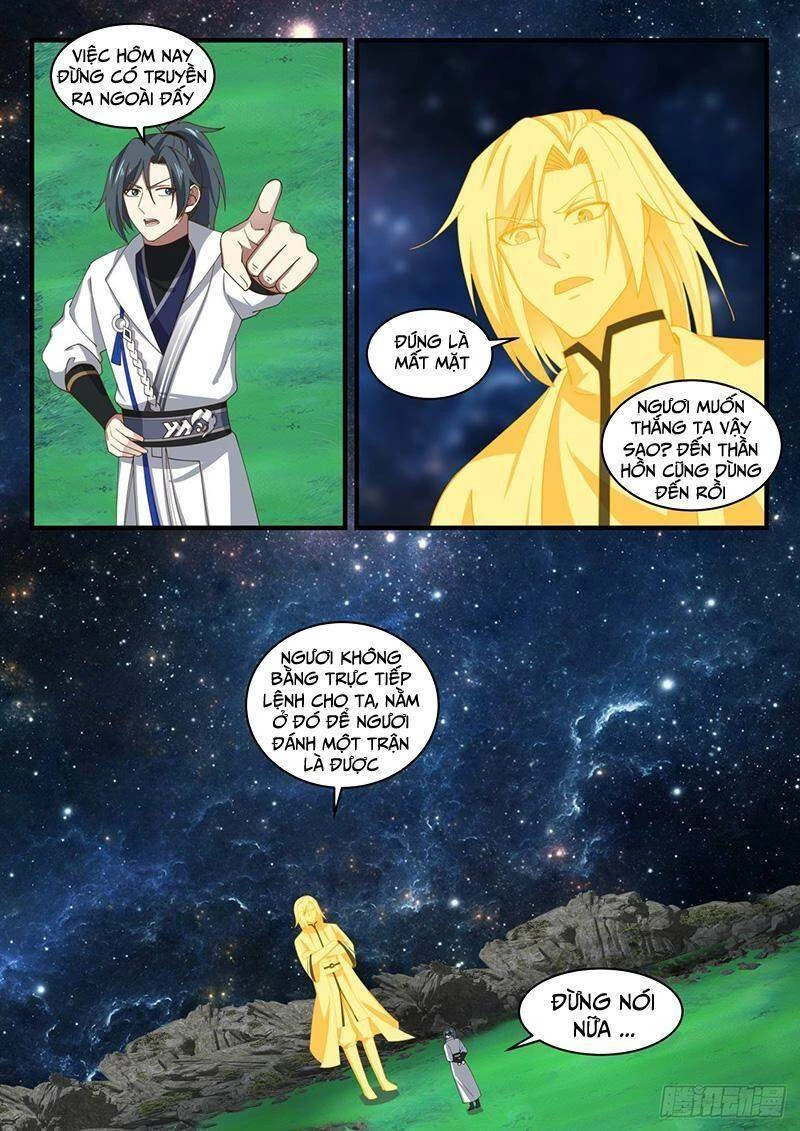 Võ Luyện Đỉnh Phong Chapter 1653 - Trang 4