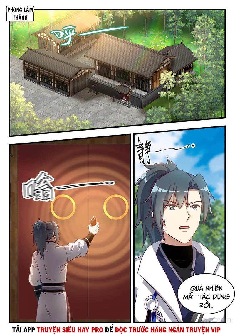 Võ Luyện Đỉnh Phong Chapter 1654 - Trang 4