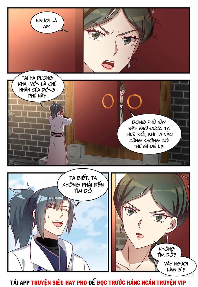 Võ Luyện Đỉnh Phong Chapter 1654 - Trang 4