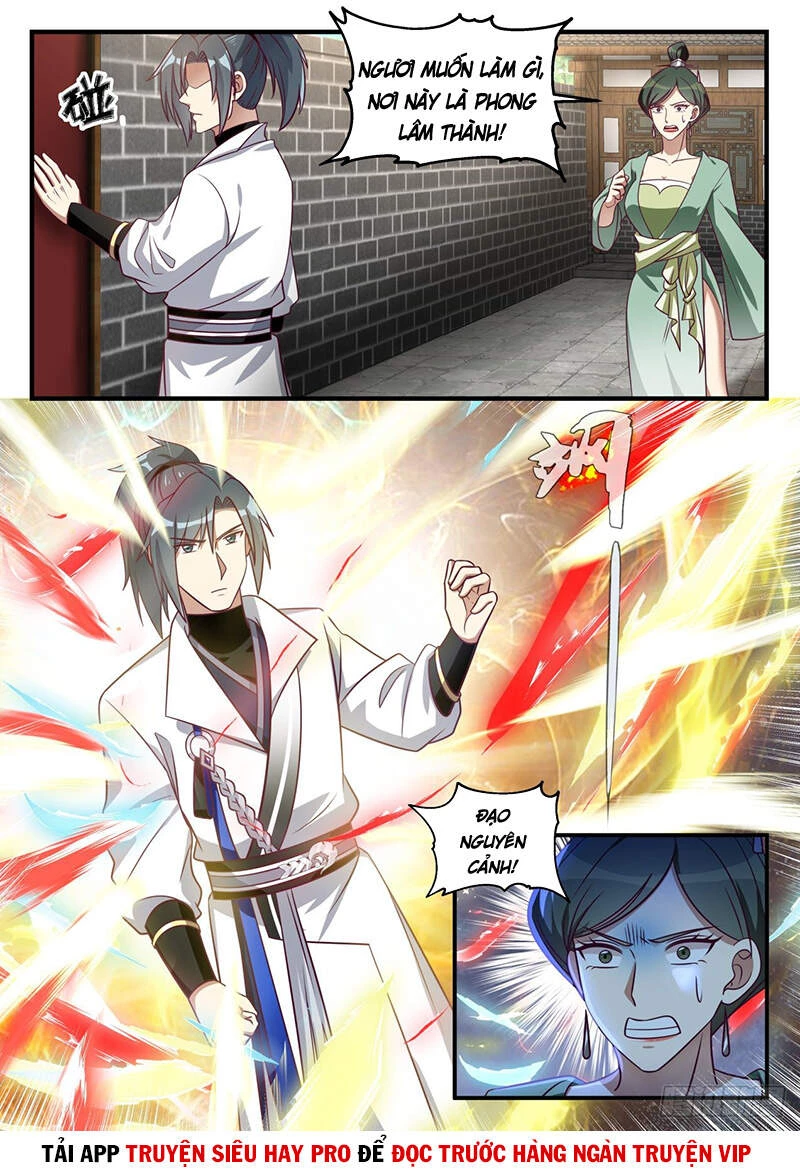Võ Luyện Đỉnh Phong Chapter 1654 - Trang 4