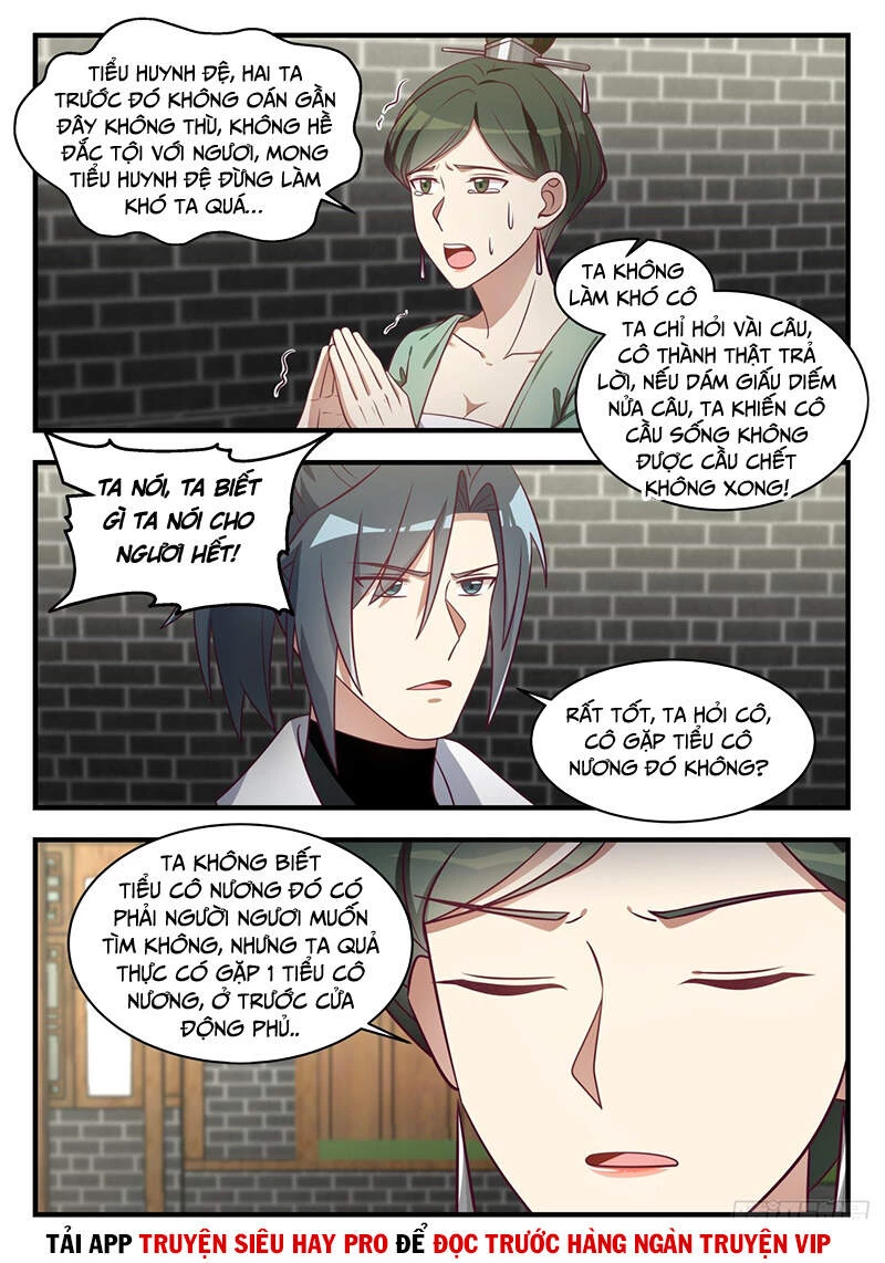 Võ Luyện Đỉnh Phong Chapter 1654 - Trang 4