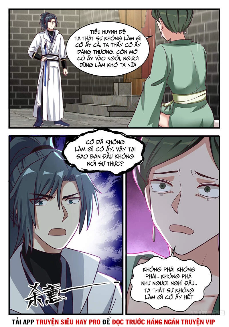 Võ Luyện Đỉnh Phong Chapter 1654 - Trang 4