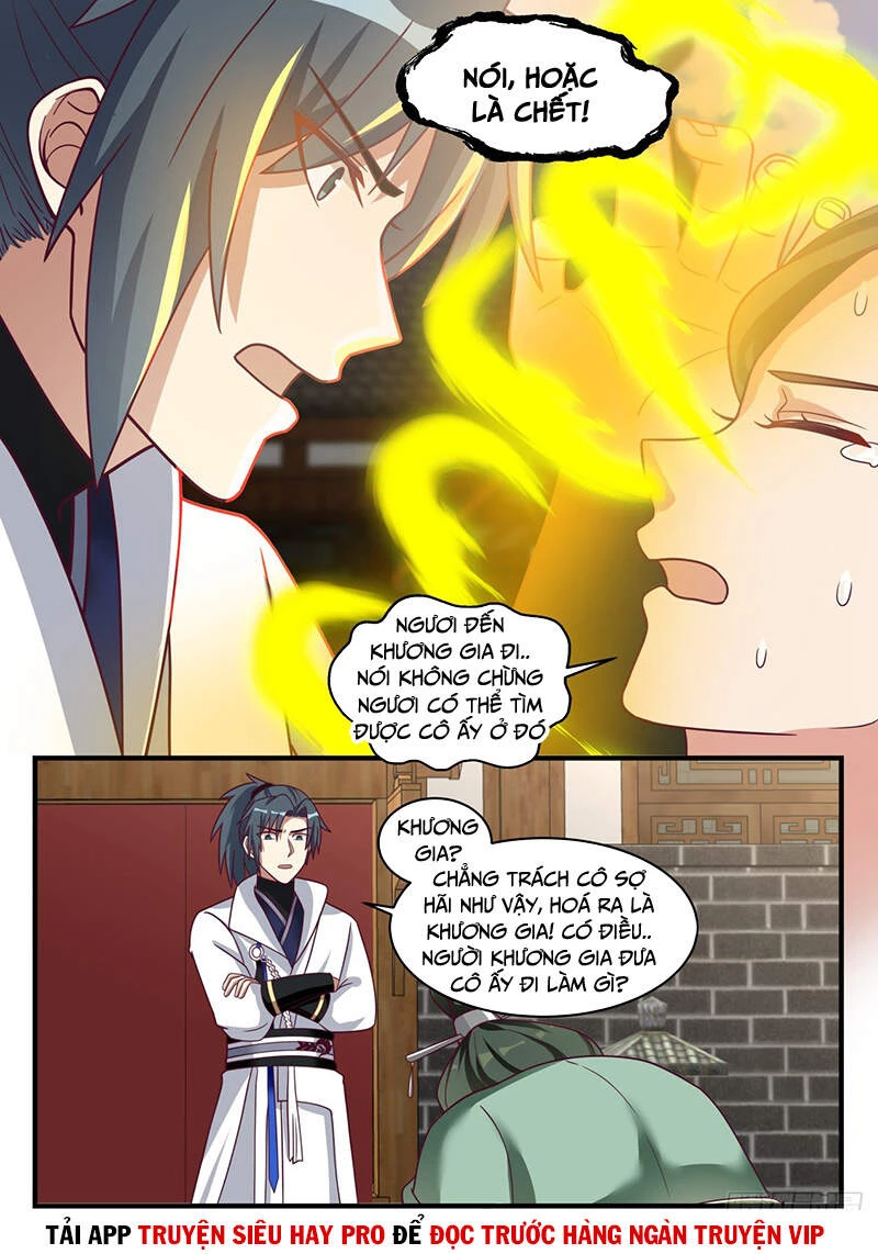 Võ Luyện Đỉnh Phong Chapter 1654 - Trang 4