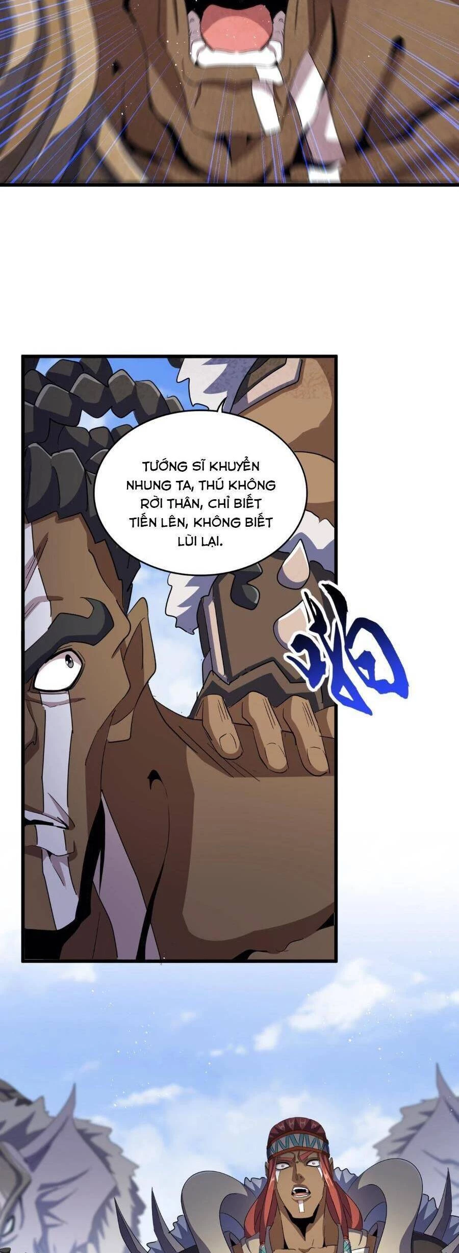 Đại Quản Gia Là Ma Hoàng Chapter 419 - Trang 4