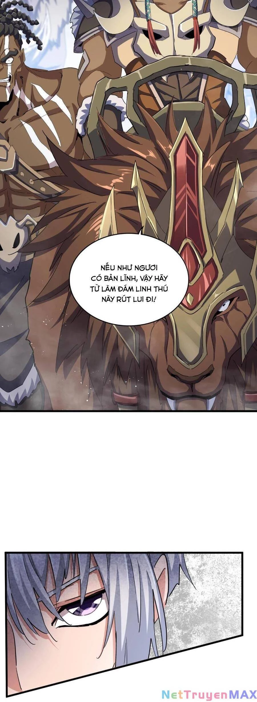 Đại Quản Gia Là Ma Hoàng Chapter 419 - Trang 4