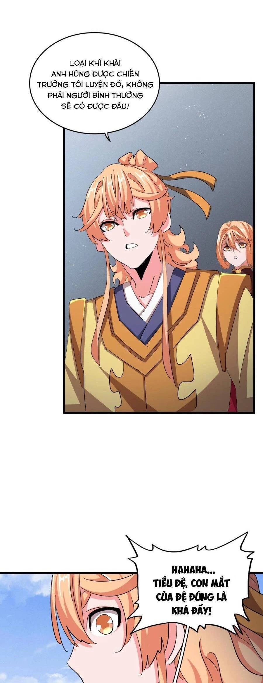 Đại Quản Gia Là Ma Hoàng Chapter 419 - Trang 4