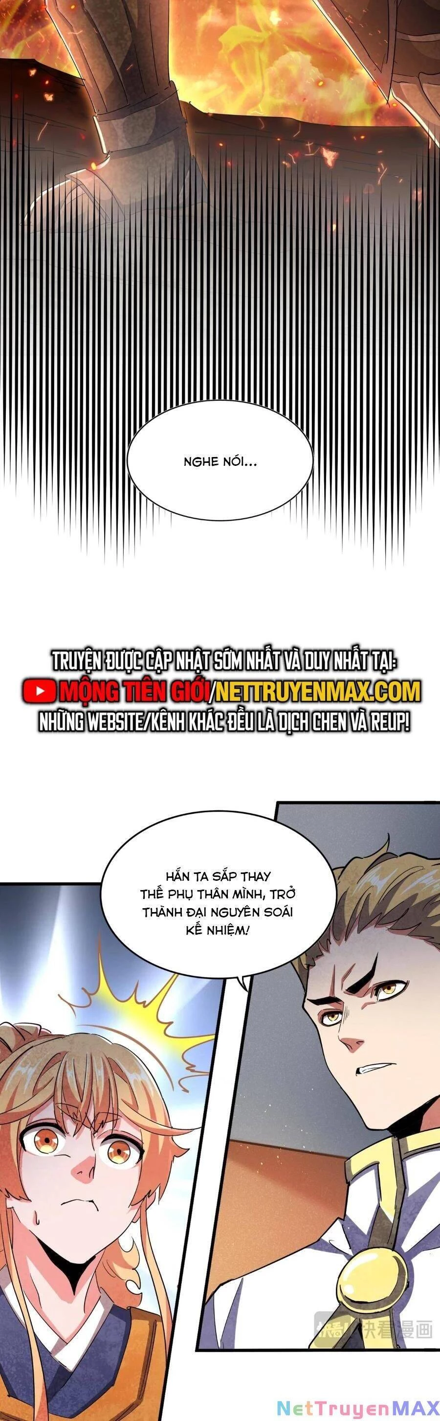 Đại Quản Gia Là Ma Hoàng Chapter 419 - Trang 4