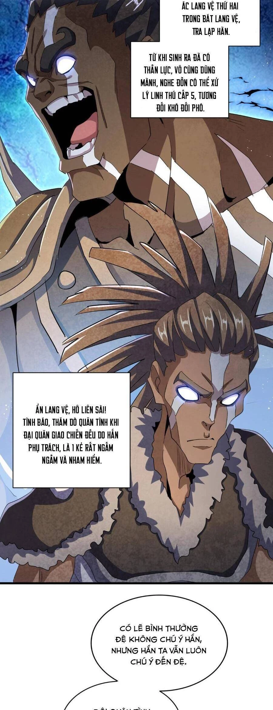 Đại Quản Gia Là Ma Hoàng Chapter 419 - Trang 4