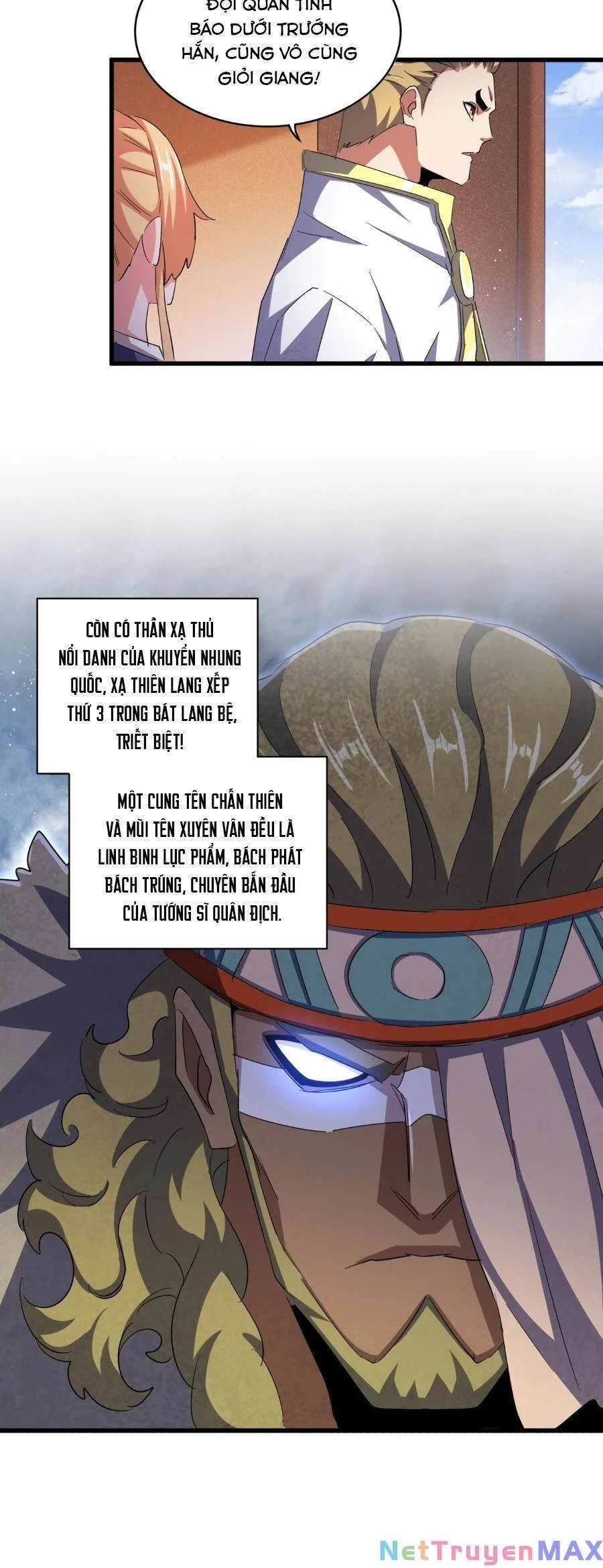 Đại Quản Gia Là Ma Hoàng Chapter 419 - Trang 4