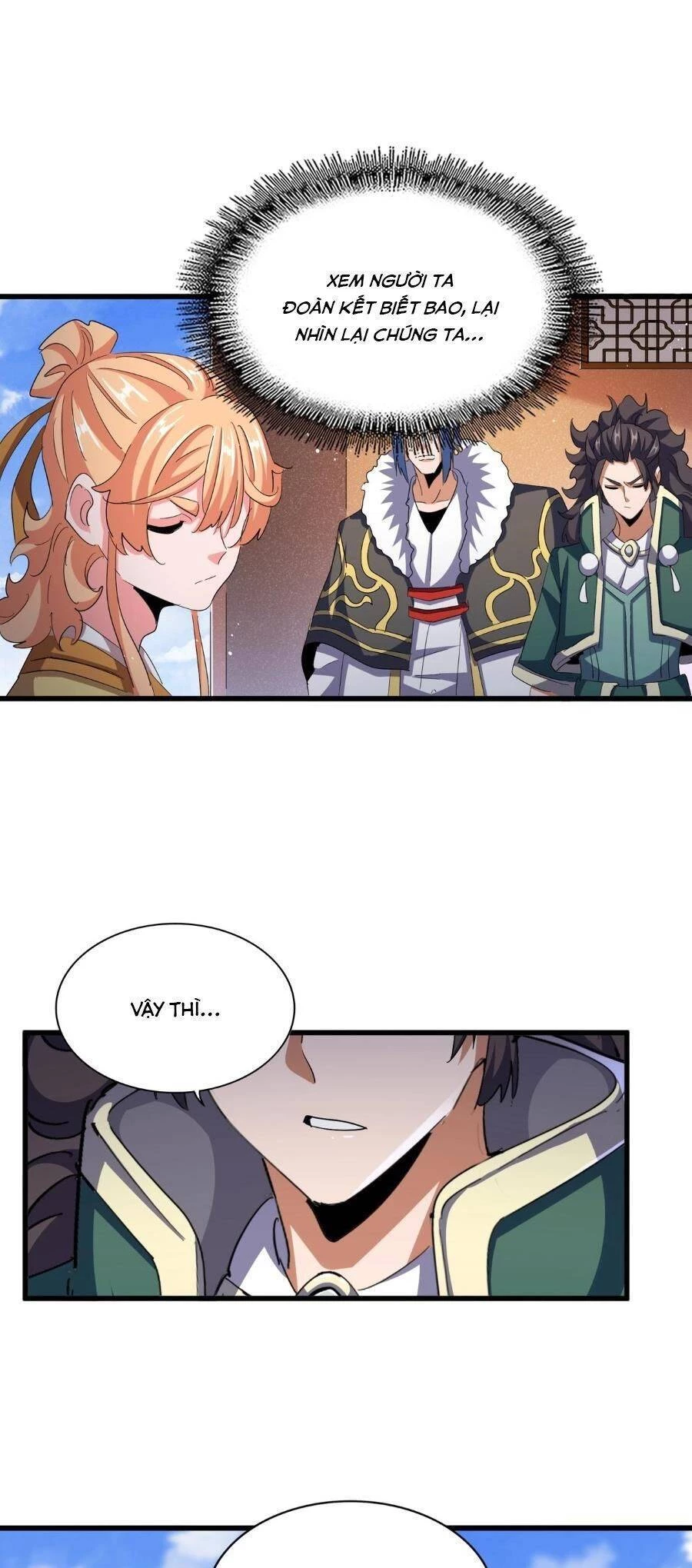 Đại Quản Gia Là Ma Hoàng Chapter 419 - Trang 4