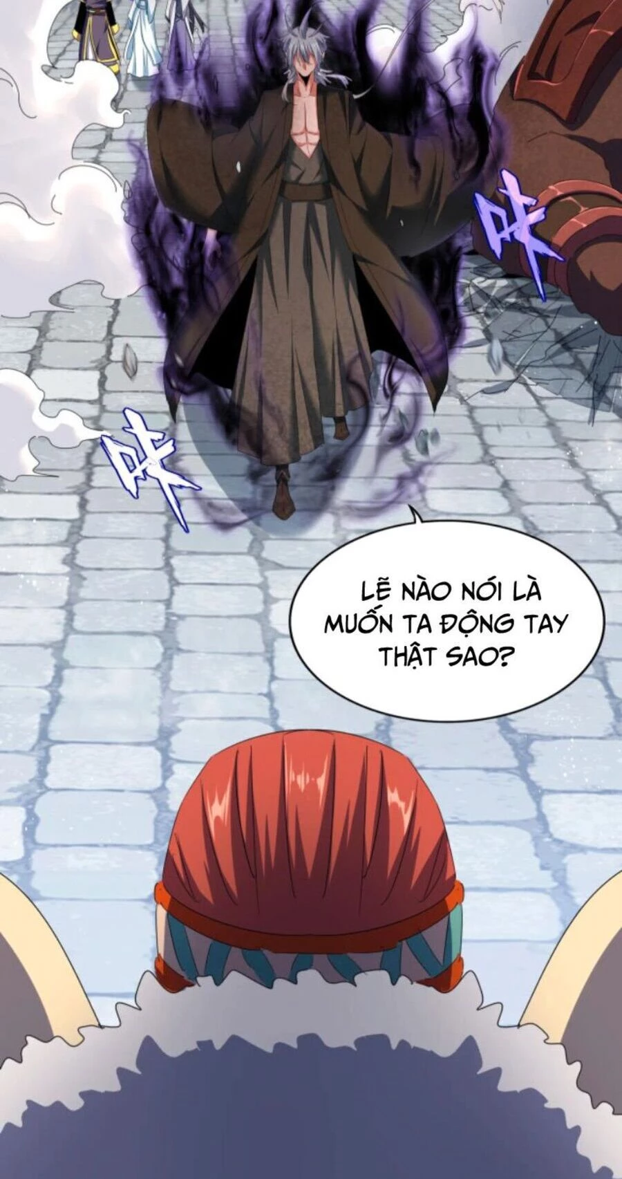 Đại Quản Gia Là Ma Hoàng Chapter 420 - Trang 4