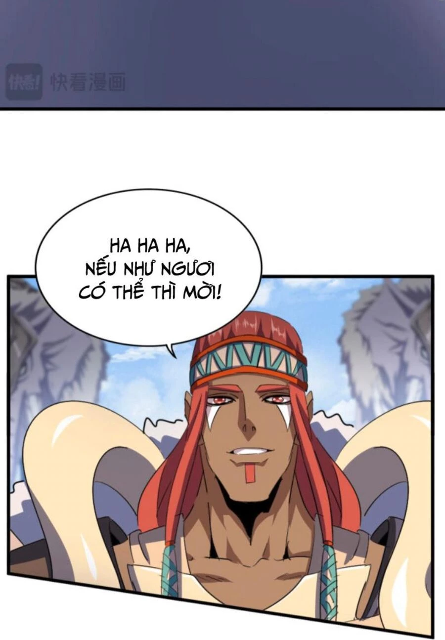 Đại Quản Gia Là Ma Hoàng Chapter 420 - Trang 4