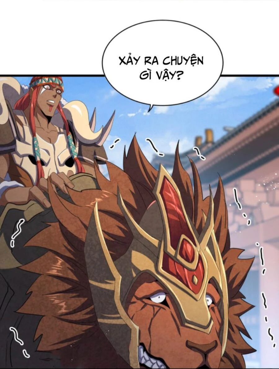 Đại Quản Gia Là Ma Hoàng Chapter 420 - Trang 4