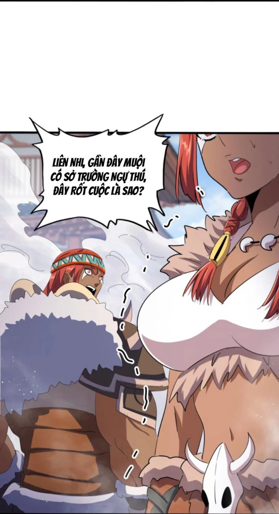 Đại Quản Gia Là Ma Hoàng Chapter 420 - Trang 4