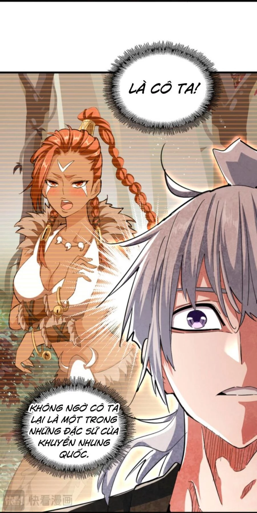 Đại Quản Gia Là Ma Hoàng Chapter 420 - Trang 4