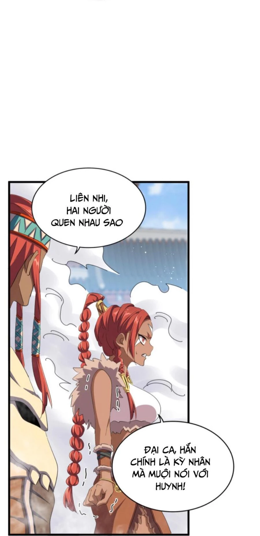 Đại Quản Gia Là Ma Hoàng Chapter 420 - Trang 4