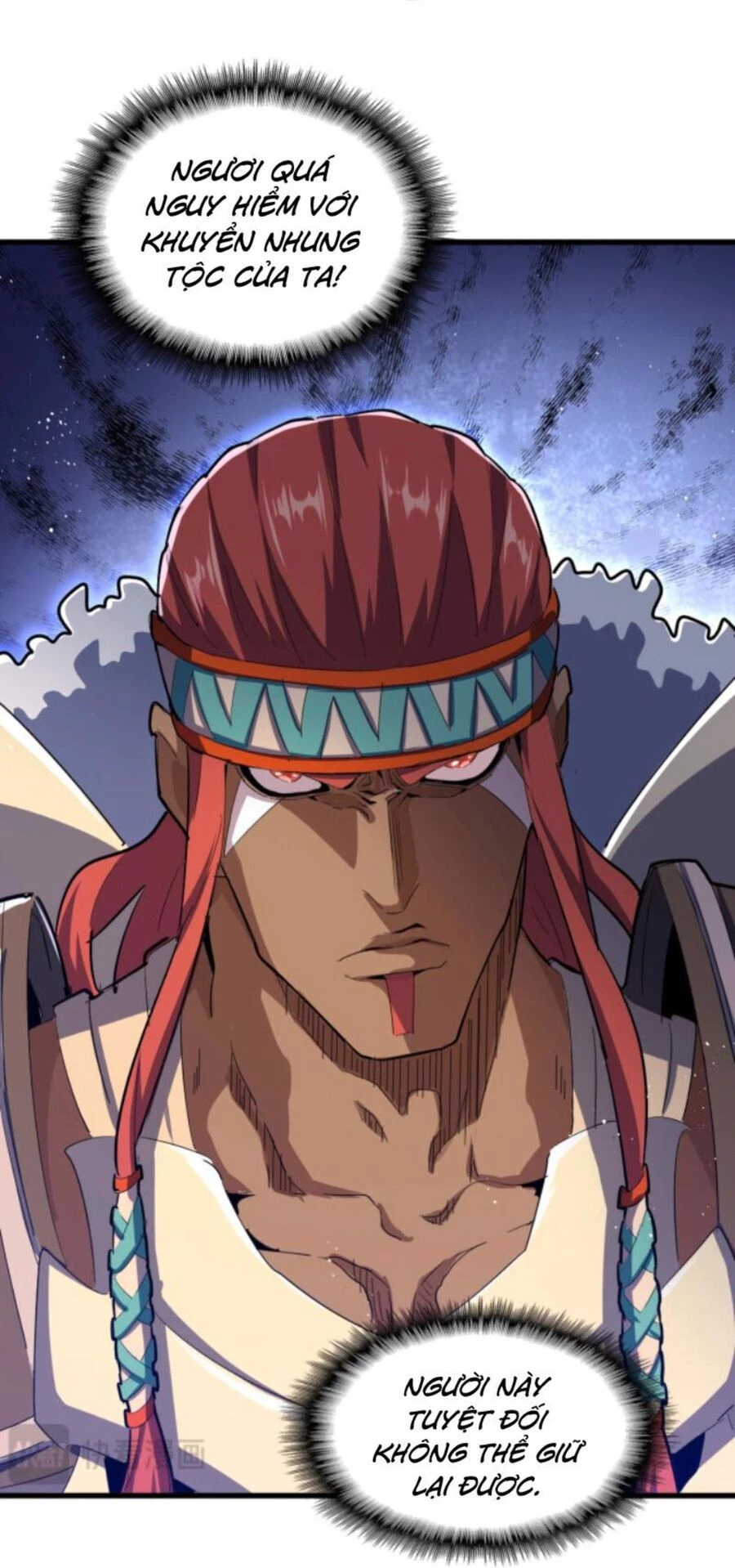 Đại Quản Gia Là Ma Hoàng Chapter 420 - Trang 4