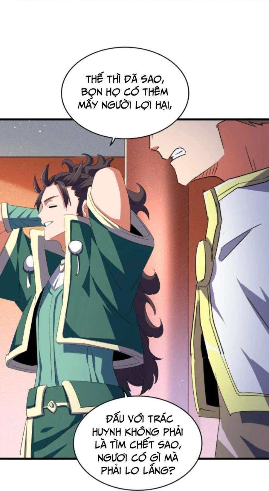 Đại Quản Gia Là Ma Hoàng Chapter 420 - Trang 4