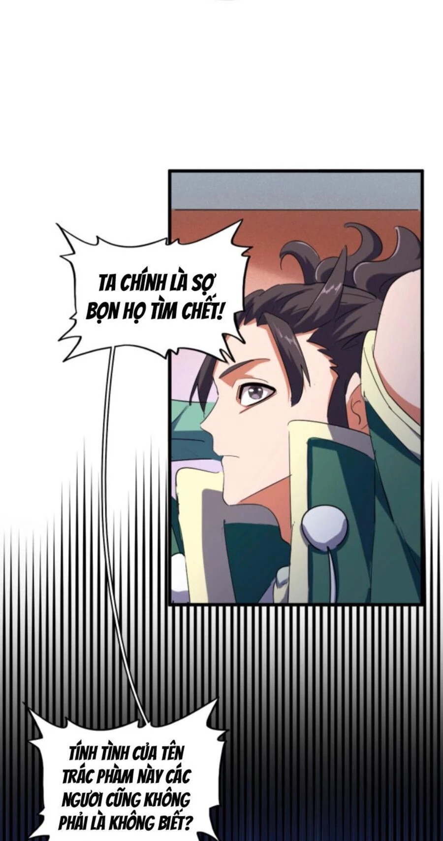 Đại Quản Gia Là Ma Hoàng Chapter 420 - Trang 4