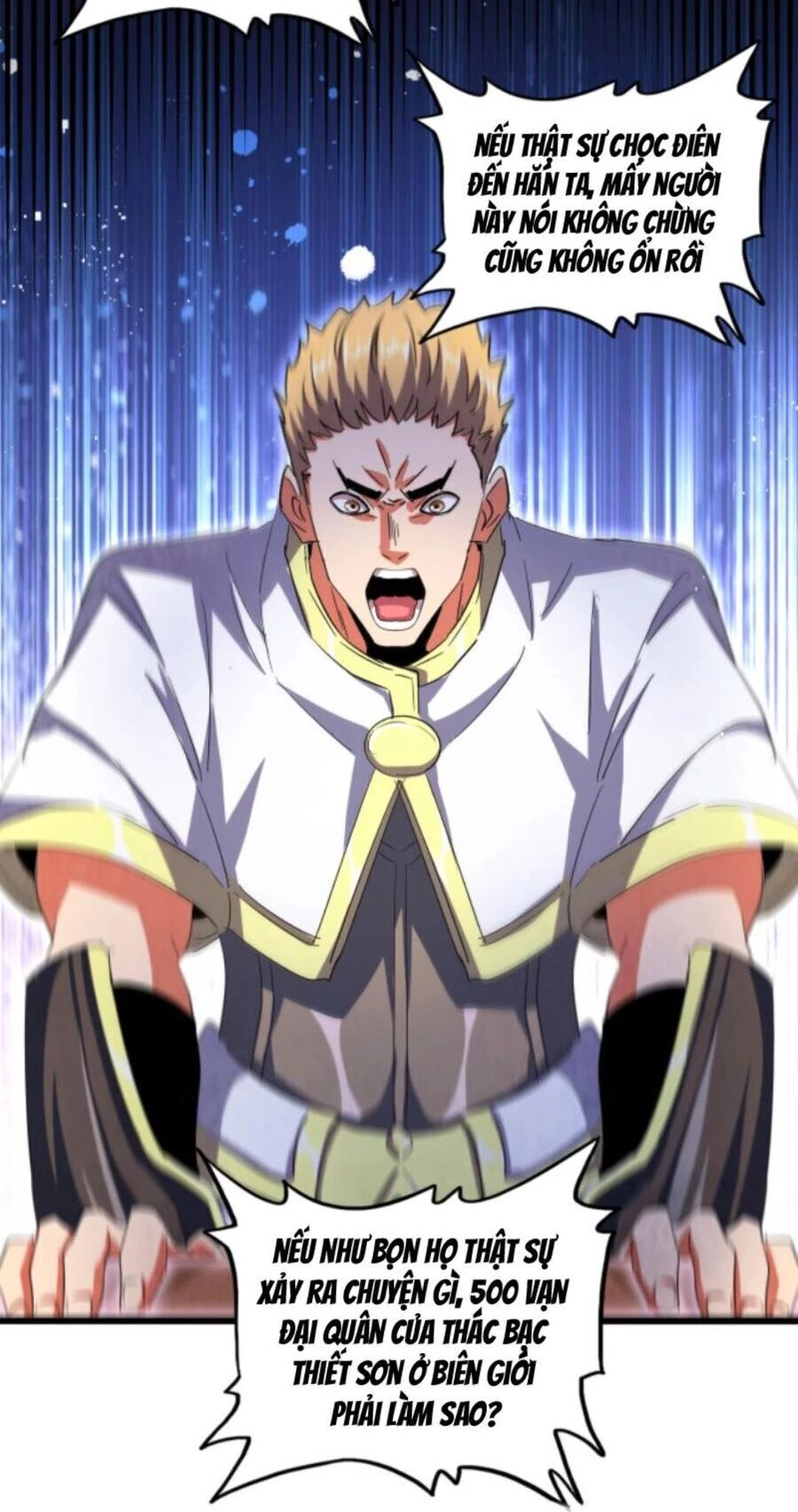 Đại Quản Gia Là Ma Hoàng Chapter 420 - Trang 4
