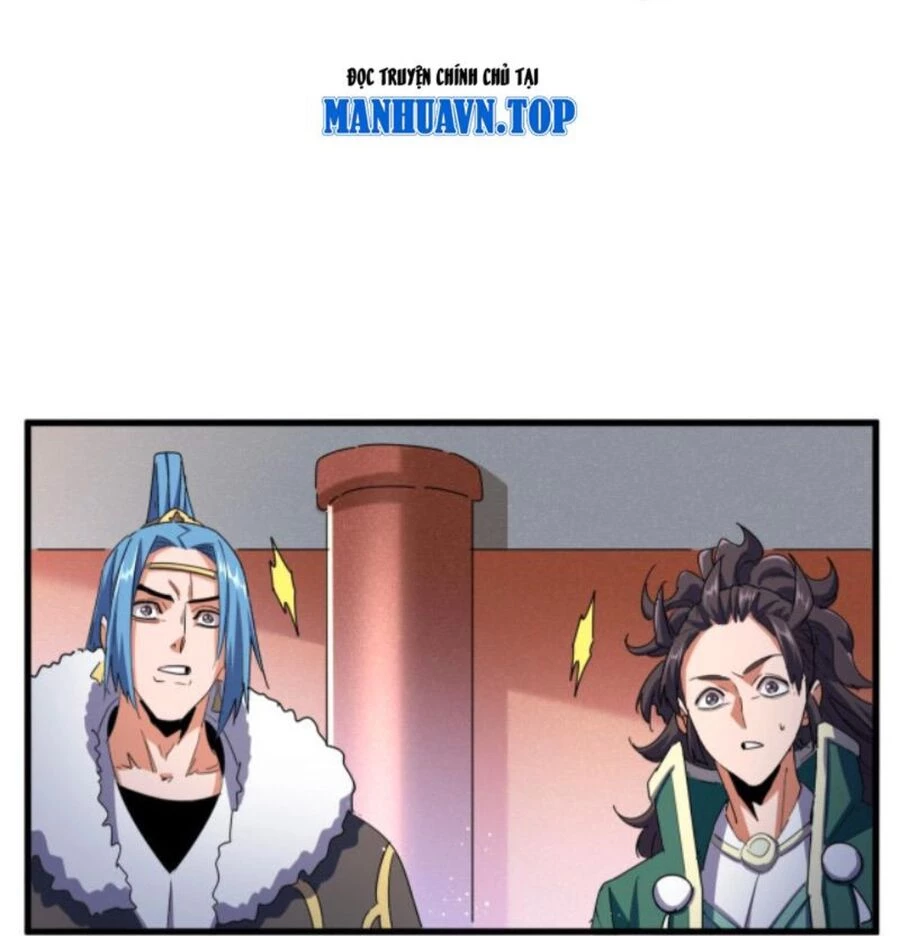 Đại Quản Gia Là Ma Hoàng Chapter 420 - Trang 4