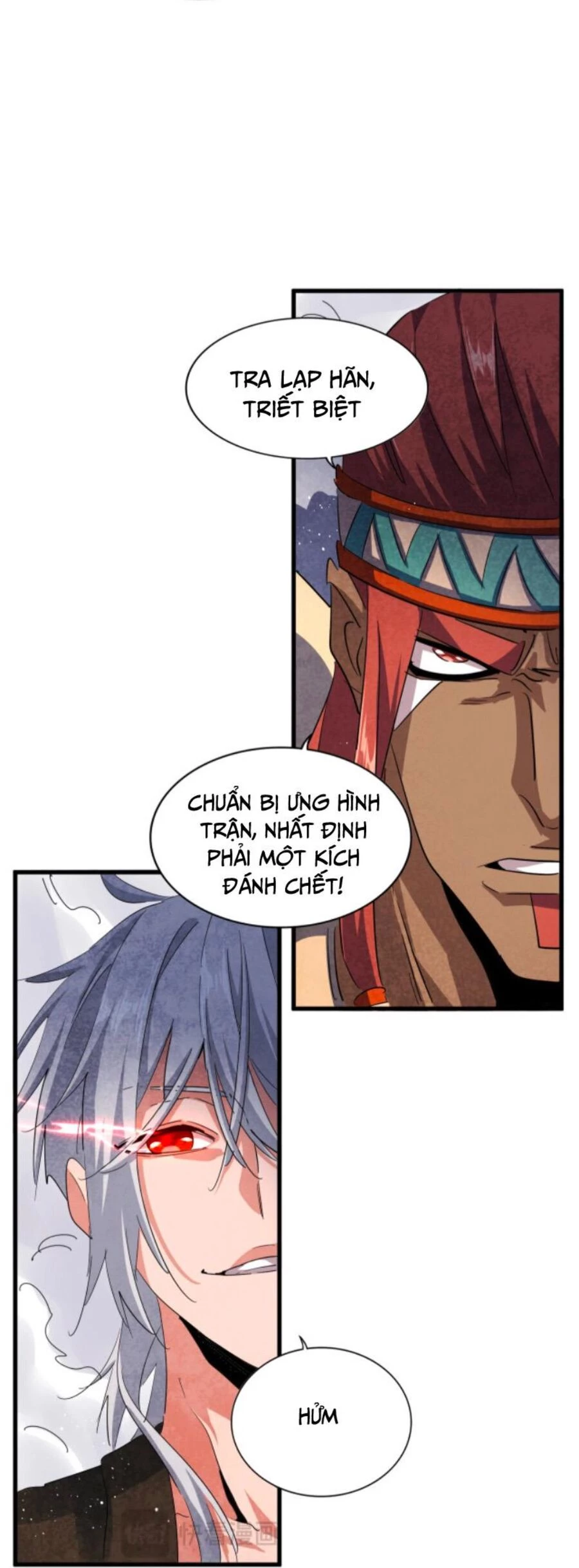 Đại Quản Gia Là Ma Hoàng Chapter 420 - Trang 4