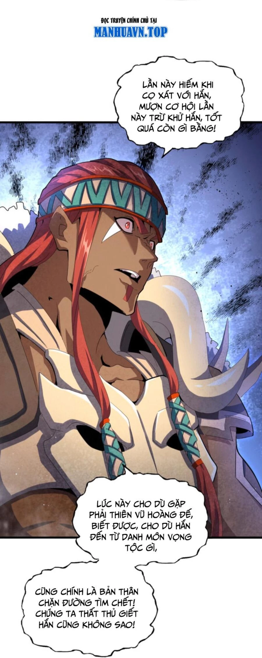 Đại Quản Gia Là Ma Hoàng Chapter 420 - Trang 4